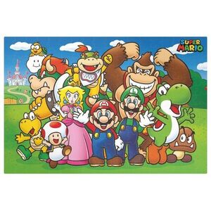 Paladone Super Mario: Characters kép