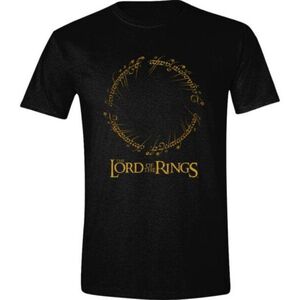 Lord of the Rings: Logo - férfi, L kép