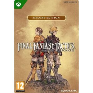 Final Fantasy Tactics: The Ivalice Chronicles: Deluxe Edition - Xbox Series X|S DIGITAL kép