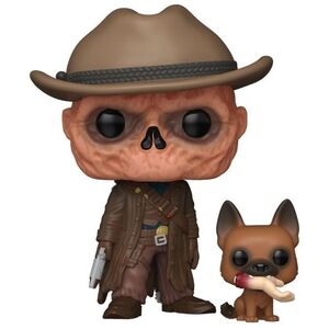 Funko POP! Fallout - Ghoul and CX404 kép