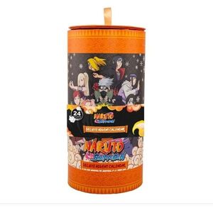Naruto Premium adventi naptár - 24 egyedi ajándék kép