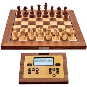 Millenium Chess Classics Exclusive - elektronikus sakktábla kép