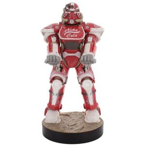 Cable Guys - Fallout - Nuke Cola Power Armour kép