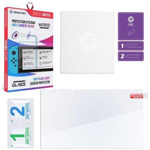 ONIVERSE Anti-Blue Light Nintendo Switch üvegfólia kép