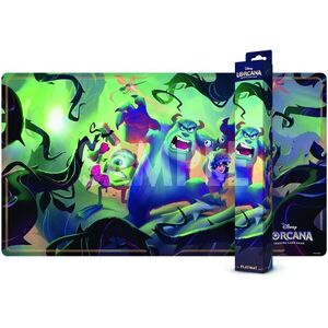 Disney Lorcana: Attack of the vine - Playmat Attack of the Vine! kép