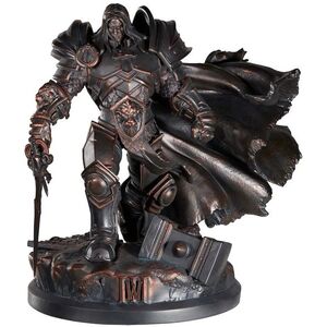 World of Warcraft - Prince Arthas - figura kép