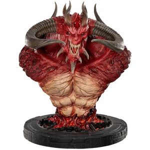 Diablo II - The Lord of Terror Bust 20th Anniversary - figura kép