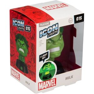 Paladone Icon Light Hulk kép