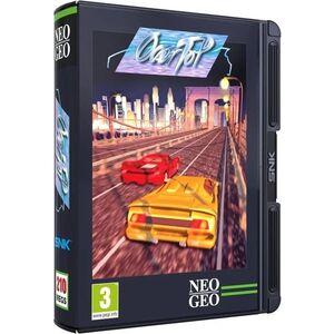 NEOGEO Over Top - Neogeo kép
