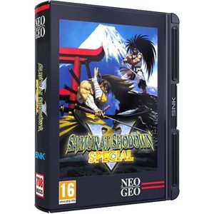 NEOGEO Samurai Showdown V Special - Neogeo kép