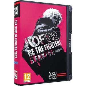 NEOGEO The King of Fighters 2002 - Neogeo kép