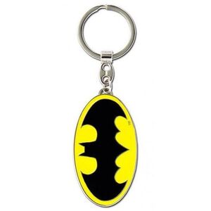 Logoshirt DC Comics Batman: Logo - kulcstartó kép