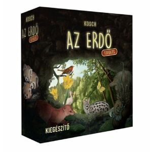 Az erdő: Felfedezés kiegészítő kép