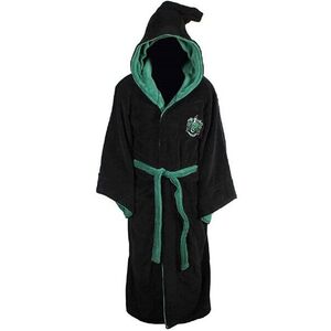 Harry Potter: Slytherin - gyermek köntös (7 - 9 éves korig) kép