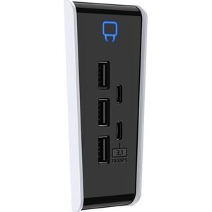 VENOM VS5021 PS5 SLIM USB HUB kép