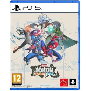 Marvel Tokon: Fighting Souls - PS5 kép