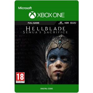 Hellblade: Senua’s Sacrifice - Xbox Digital kép