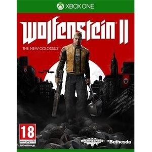 Wolfenstein II: The New Colossus: The Deeds of Captain Wilkins - Xbox DIGITAL kép