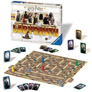 Ravensburger 260829 Labyrinth Harry Potter kép