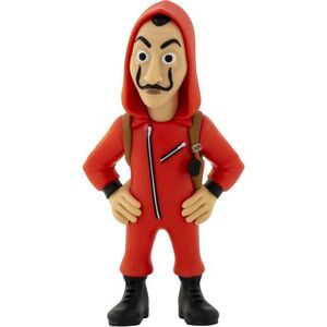 MINIX Netflix TV: Money Heist - Berlin w/ Mask kép
