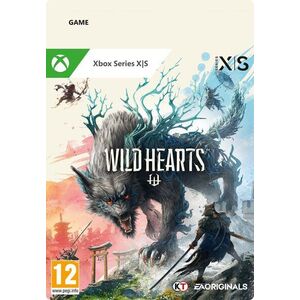Wild Hearts - Xbox Series X|S Digital kép