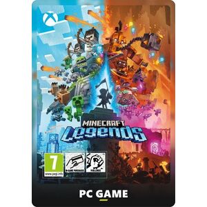 Minecraft Legends - Windows DIGITAL kép