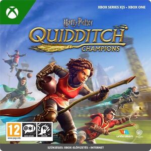 Harry Potter: Quidditch Champions - Xbox Digital kép