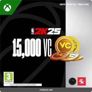 NBA 2K25: 15, 000 Virtual Currency Pack - Xbox DIGITAL kép