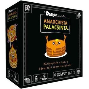 Anarchista palacsinta kép