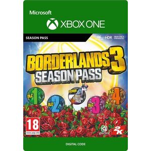 Borderlands 3: Season Pass - Xbox DIGITAL kép