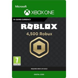 4, 500 Robux for Xbox - Xbox DIGITAL kép