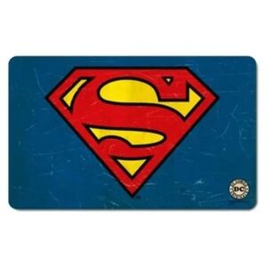 Superman Logo - egérpad kép
