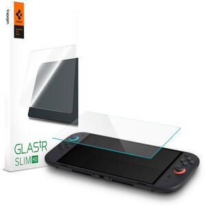 Spigen Glass tR Slim HD 2 Pack Nintendo Switch 2 üvegfólia kép