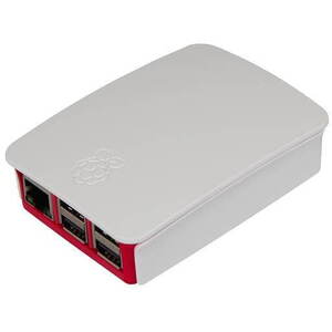 RASPBERRY Pi Original fehér/rózsaszín kép