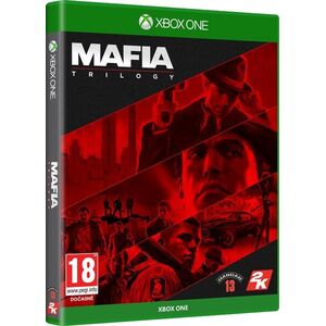 Mafia Trilogy - Xbox Series kép
