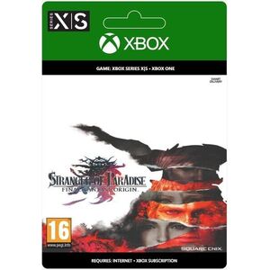Stranger of Paradise Final Fantasy Origin - Xbox Digital kép