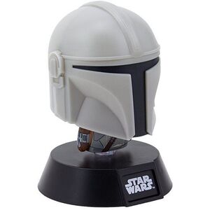 Star Wars - The Mandalorian - világító figura kép