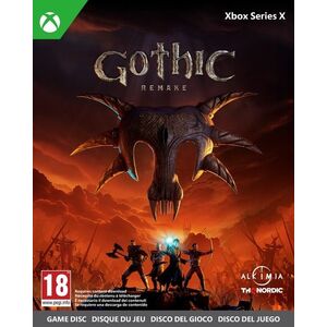 Gothic Remake - Xbox Series X kép