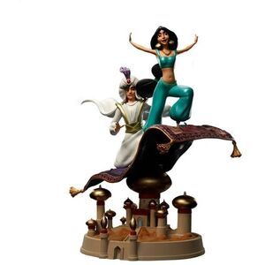Disney Classics - Aladdin and Jasmine - Art Scale 1/10 kép