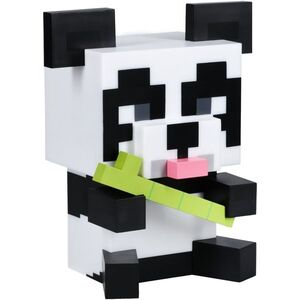 Minecraft - Panda - díszlámpa kép