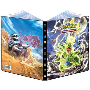 Pokémon UP: SV03 Obsidian Flames A5 kép