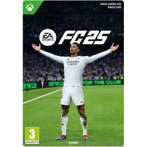 EA Sports FC 25 - Standard Edition - Xbox Digital kép