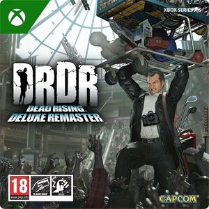 Dead Rising Deluxe Remaster- Xbox Series X|S Digital kép