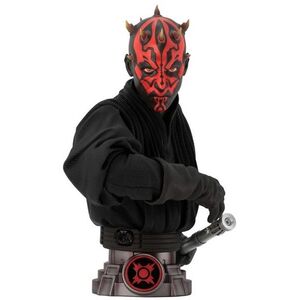 Csillagok háborúja - Darth Maul - figura kép