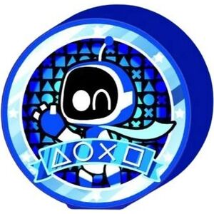 PlayStation - Astro Bot Symbols - dekoratív lámpa kép