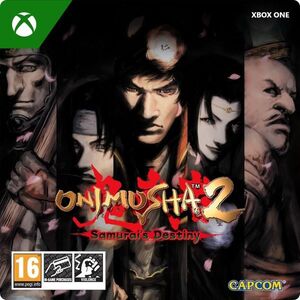 Onimusha 2: Samurais Destiny - Xbox DIGITAL kép