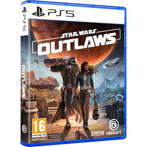 Star Wars Outlaws - PS5 kép