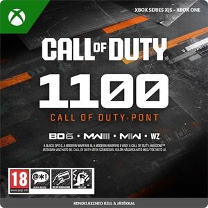 Call of Duty: 1100 Points - Xbox Series X|S DIGITAL kép
