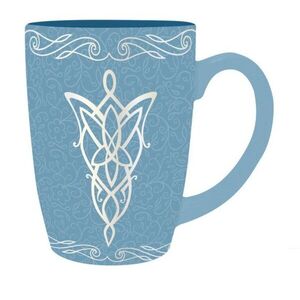 The Lord Of The Rings - Elves crest bögre kép