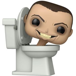 Funko POP! Skibidi Toilet - Skibidi Toilet kép